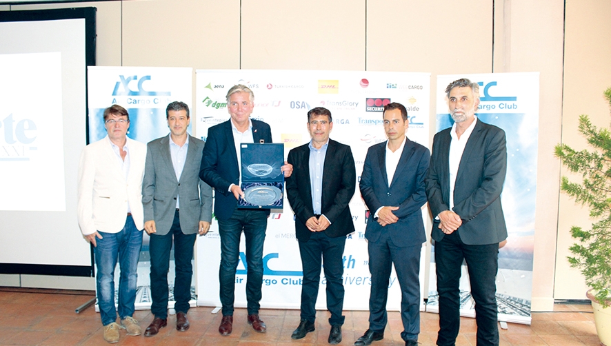 Air Cargo Club celebra el octavo Encuentro Aeroportuario en Barcelona