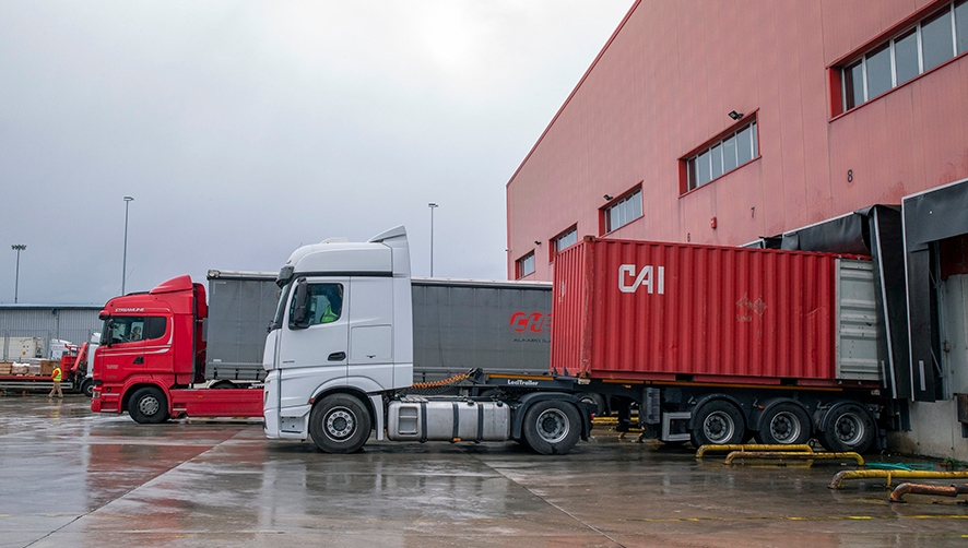 Ertransit lanza un nuevo servicio mar&iacute;timo que conecta&nbsp;Canarias y Portugal con Cabo Verde