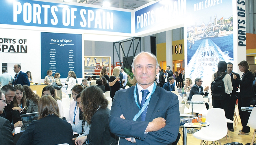 El puerto de M&aacute;laga desembarca en Hamburgo con todos los detalles de la pr&oacute;xima edici&oacute;n de Seatrade Med