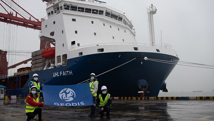 Geodis ofrece capacidad de espacio mar&iacute;timo en la ruta Asia-Europa