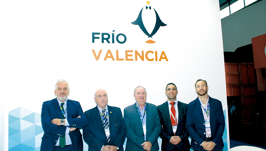 Fr&iacute;o Valencia garantiza la cadena integral de fr&iacute;o