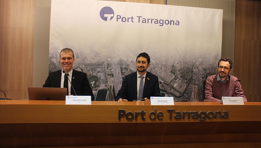 El Port de Tarragona consigue la aprobaci&oacute;n de la ZAL despu&eacute;s de treinta a&ntilde;os de gesti&oacute;n