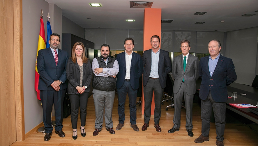 Pedro Ruiz, nuevo presidente de CETM Portaveh&iacute;culos