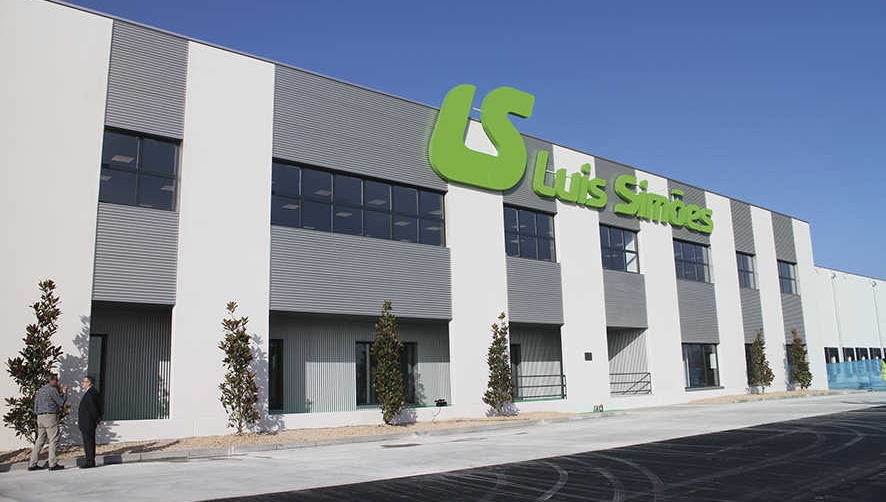 Luis Simoes da un nuevo salto cualitativo con su complejo log&iacute;stico de Puerta Centro