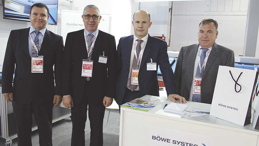 B&ouml;we Systec: &quot;Nuestro &eacute;xito, que tu negocio crezca&quot;