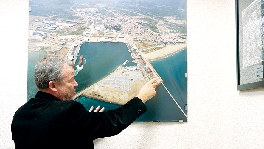 El convenio entre la APV y el Ayuntamiento de Sagunto garantiza la rehabilitaci&oacute;n &iacute;ntegra del Pantal&aacute;n