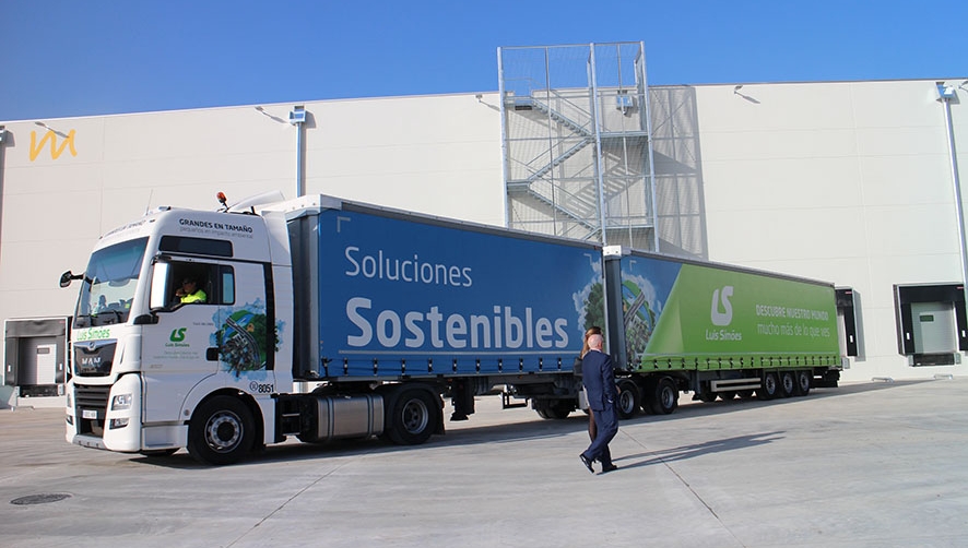 ASTIC cifra en un 4,5% las emisiones del transporte por carretera en la UE