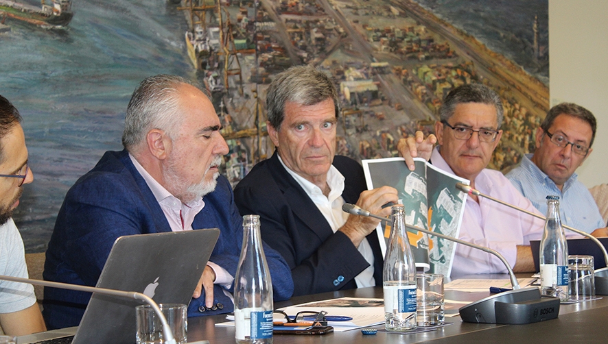 La APV cree que el Acceso Norte aliviar&aacute; el tr&aacute;fico del &aacute;rea metropolitana de Valencia