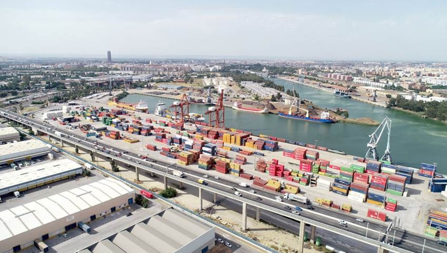 Transcoma refuerza su posicionamiento nacional con una nueva oficina en Sevilla.