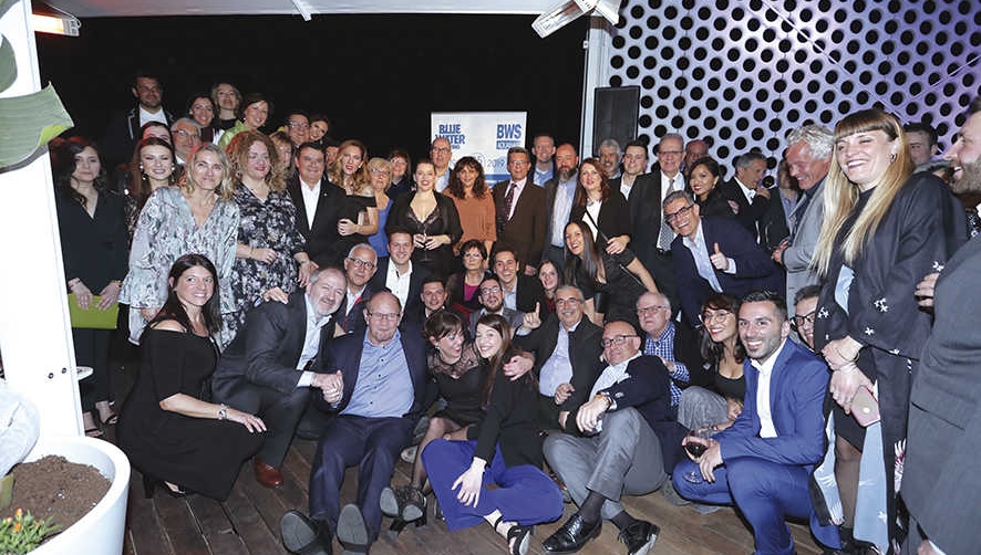 Blue Water celebra 25 a&ntilde;os de &eacute;xitos marcados por la profesionalidad y la calidad de servicio
