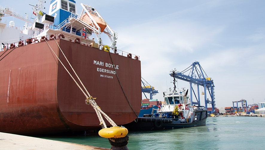 La IMO 2020 y la tensi&oacute;n comercial empujan al alza los fletes de Valenciaport en noviembre