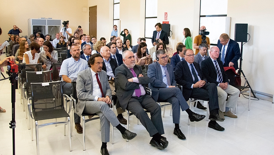 Helmut Morsi: &ldquo;Apostar por la innovaci&oacute;n hoy en d&iacute;a es un riesgo, no hacerlo es morir&rdquo;