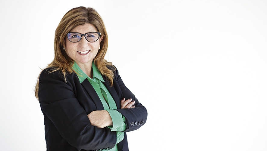 Marisa Camacho, consejera delegada de Tipsa.
