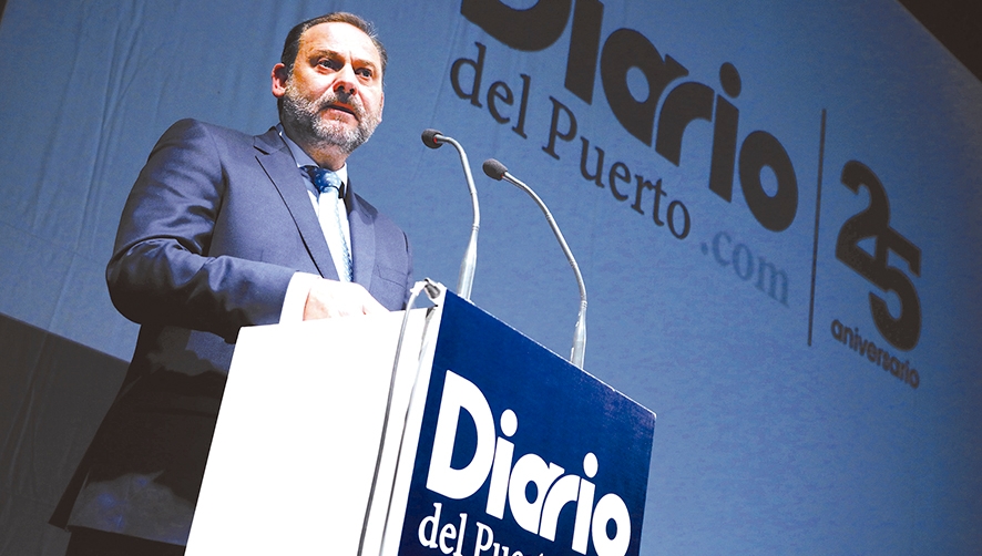 Jos&eacute; Luis &Aacute;balos, confirmado como pr&oacute;ximo ministro de Transportes, Movilidad y Agenda Urbana