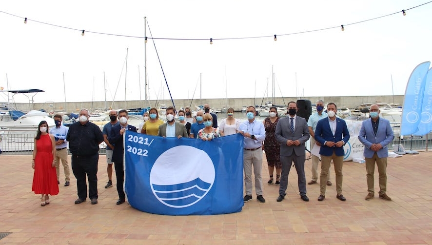 La Autoridad Portuaria renueva el distintivo de calidad de &ldquo;Sendero Azul Puerto de Cartagena&rdquo;