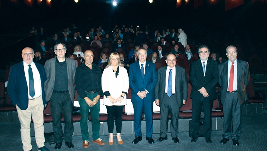 Conectividad, energ&iacute;a y sostenibilidad son los principales ejes de la transformaci&oacute;n ecol&oacute;gica