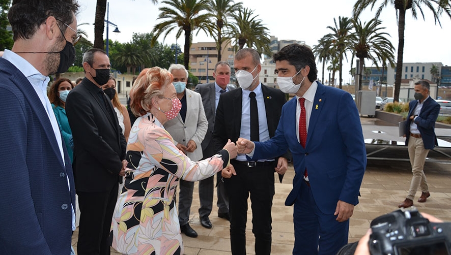 Josep Maria Cruset seguir&aacute; al frente del Port de Tarragona