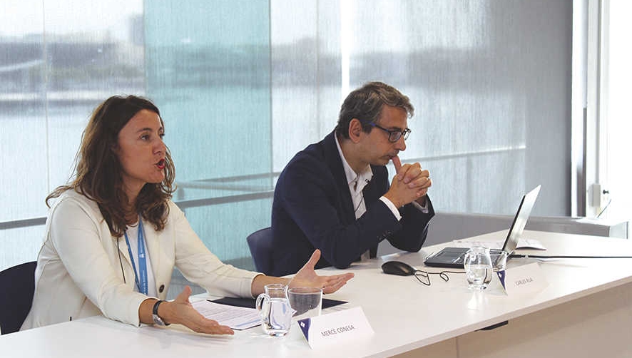 El Puerto de Barcelona lanza un hub digital difusor de innovaci&oacute;n abierto a todo el mundo
