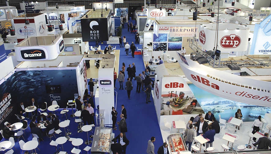 El tercer d&iacute;a de feria es ideal para mantener reuniones de negocio ya que baja la afluencia de visitantes.