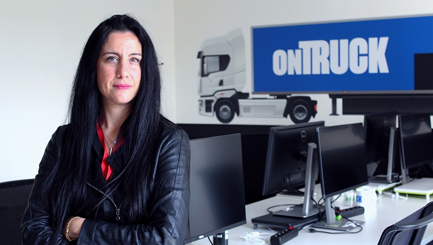 Yolanda Zarco, nueva directora de Operaciones de Ontruck
