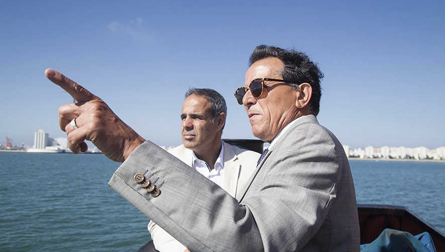Blanco expone al subdelegado del Gobierno los principales retos de futuro del puerto de C&aacute;diz