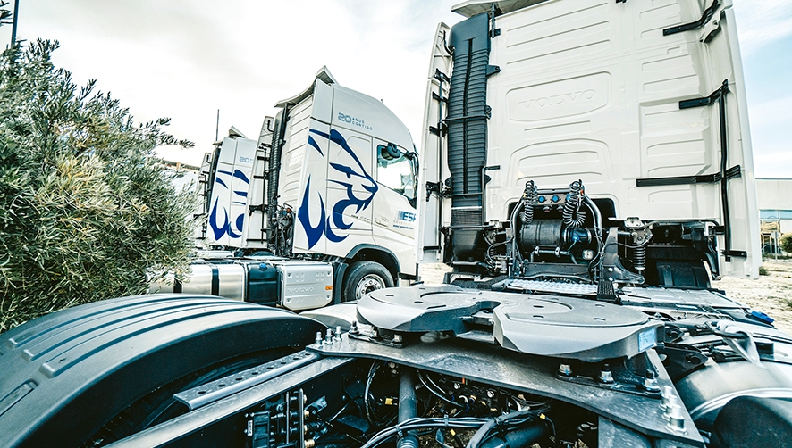 Michelin gestionar&aacute; los neum&aacute;ticos de los camiones de ESP Solutions