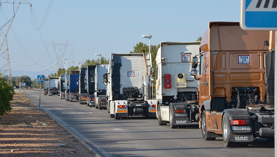 Transcont CV traslada a la Generalitat la necesidad del Acceso Norte al puerto