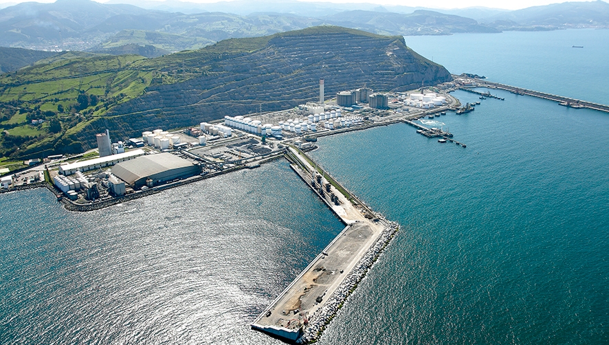 GM Fuel Service pide una concesi&oacute;n de 46.701 m2 para una terminal de hidrocarburos en el Puerto de Bilbao