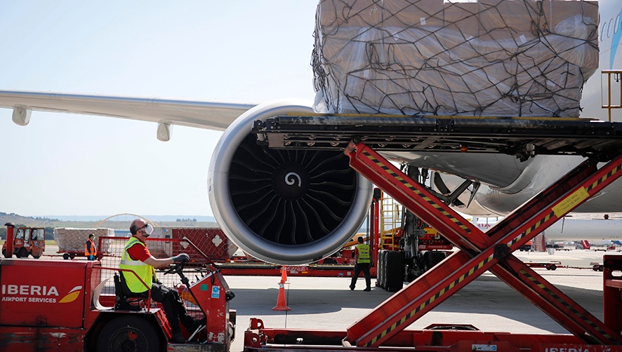 Foro MADCargo dise&ntilde;a un curso superior de carga a&eacute;rea