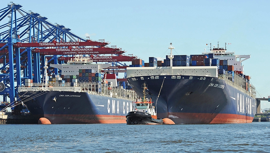 CMA CGM desvela su visi&oacute;n del servicio digital al cliente con su producto CMA CGM eSolutions