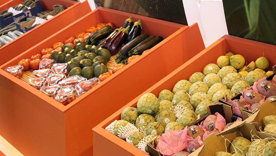 La exportaci&oacute;n de frutas y hortalizas creci&oacute; un 4,4% en 2019