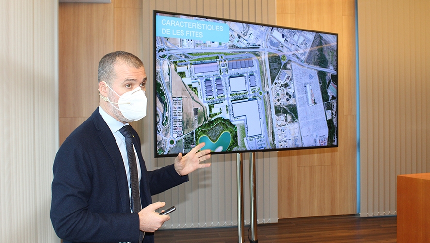 Tarragona impulsar&aacute; la conectividad de su ZAL con &ldquo;Cal&middot;l&iacute;polis Next Generation&rdquo;