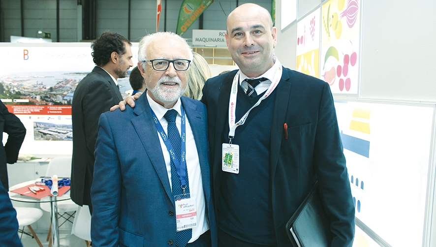 PortCastell&oacute; expone su oferta para la exportaci&oacute;n de c&iacute;tricos en el Mediterr&aacute;neo y el norte de &Aacute;frica