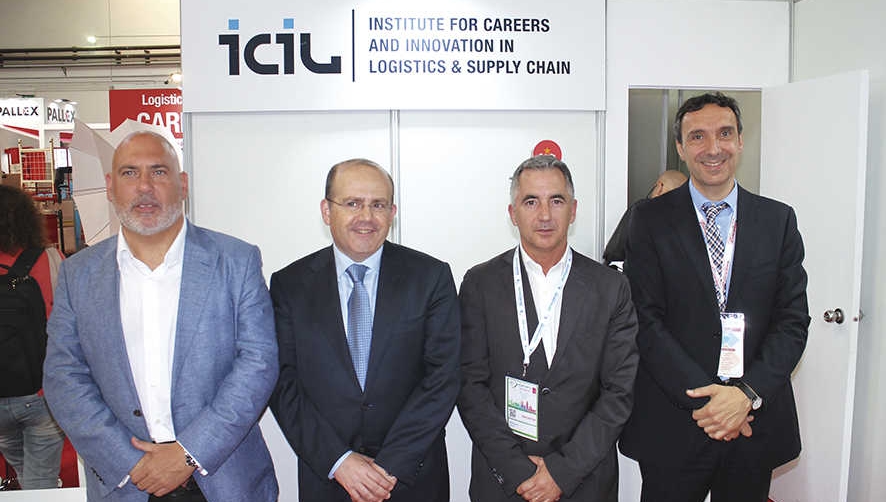 El ICIL concentra su estrategia en la formaci&oacute;n de carreras profesionales en log&iacute;stica