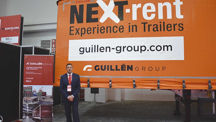 Jose Luis Guill&eacute;n, director general de Guillen Group.