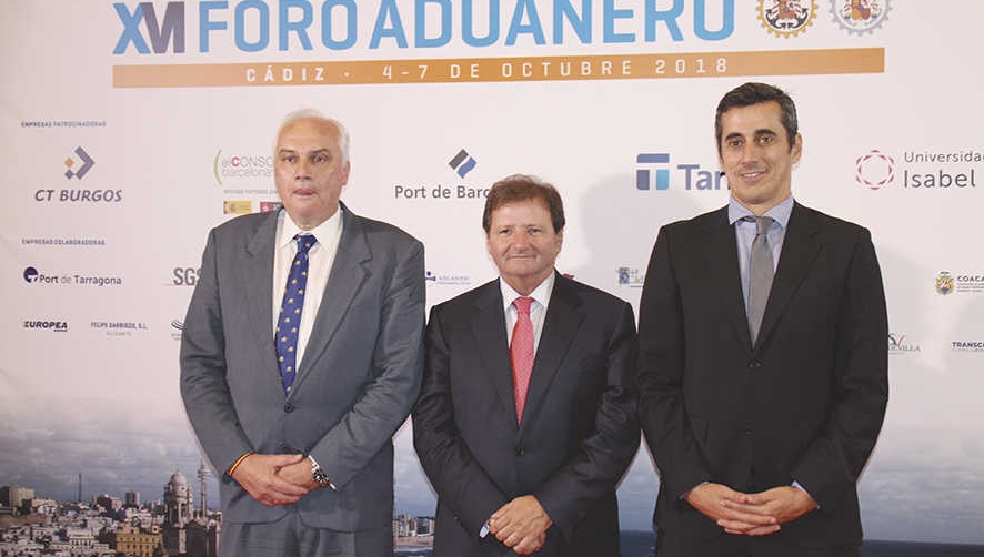 Burgos coge el testigo de C&aacute;diz y ser&aacute; la sede del XVII Foro Aduanero el a&ntilde;o pr&oacute;ximo