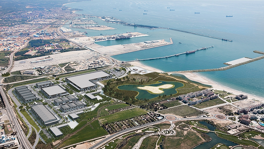 Tarragona impulsar&aacute; la conectividad de su ZAL con &ldquo;Cal&middot;l&iacute;polis Next Generation&rdquo;