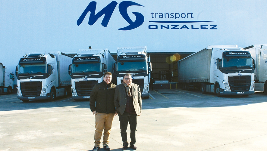 MG Transport multiplicar&aacute; su apuesta por el GNL con cuatro nuevas tractoras en 2020