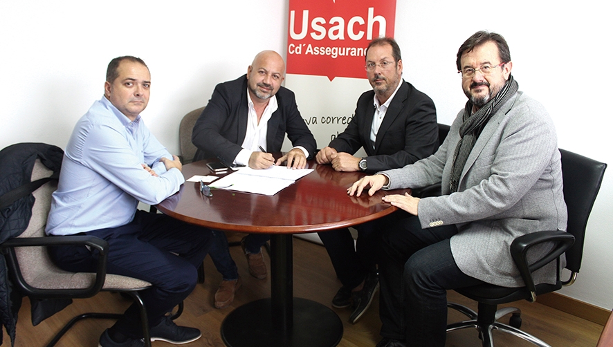 Click &amp; Cargo y Usach integran la tecnolog&iacute;a en el sector de las aseguradoras para agilizar la cadena log&iacute;stica
