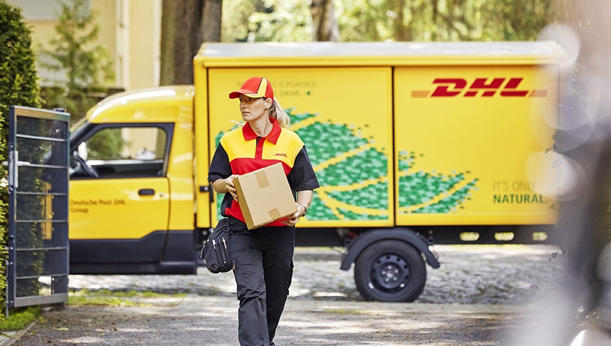 Grupo Deutsche Post DHL invertirá 7.000 millones en reducir sus emisiones de CO2