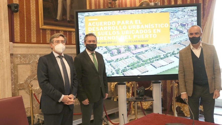 AP y Ayuntamiento de Sevilla completar&aacute;n la integraci&oacute;n puerto-ciudad con suelo para viviendas&nbsp;