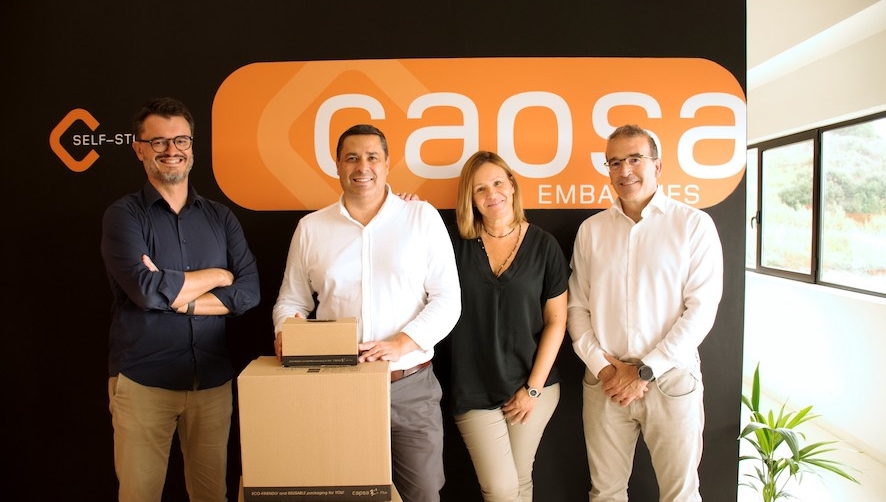CAPSA Packaging refuerza su expansión y da entrada a emprendedores de referencia en el sector tecnológico