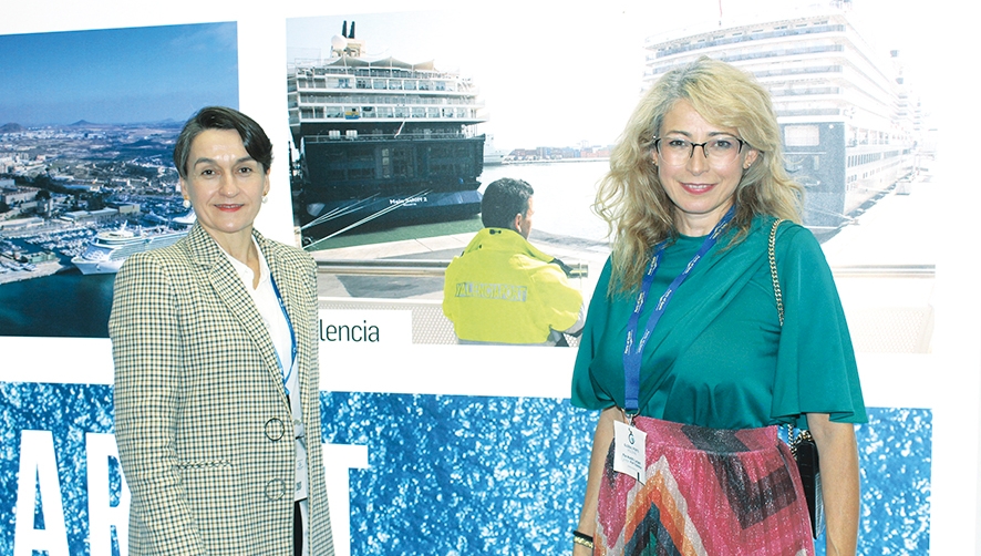 Valenciaport, escucha activa de las tendencias del mercado en pro del desarrollo sostenible