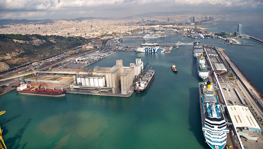 El Puerto de Barcelona interroga a sus grupos de inter&eacute;s sobre la calidad de sus servicios