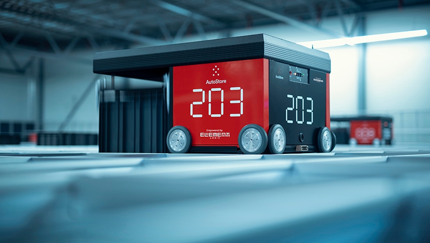 Element Logic llega a Barcelona con su soluci&oacute;n para&nbsp;automatizar almacenes