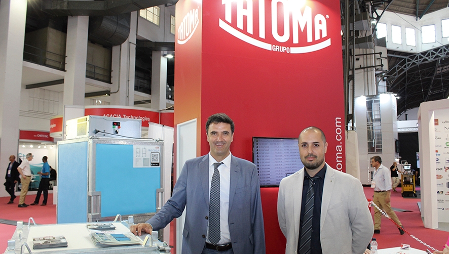 Tatoma presenta su software innovador adaptable a los sistemas inform&aacute;ticos