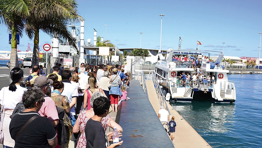 La Feria Internacional del Mar celebra su novena edici&oacute;n.