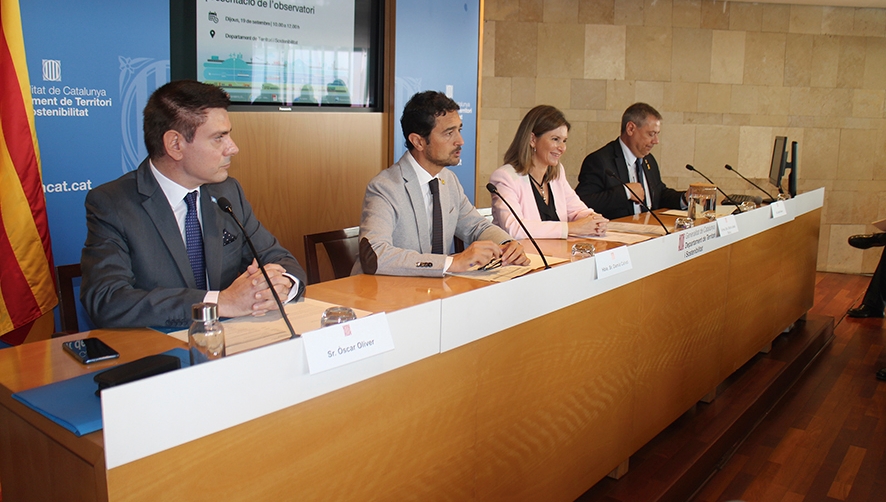 El nuevo Observatorio de la Digitalizaci&oacute;n del Transporte permitir&aacute; alcanzar la sostenibilidad