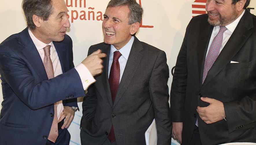 Saura deriva la responsabilidad de cerrar la reforma de la estiba al Consejo de Ministros