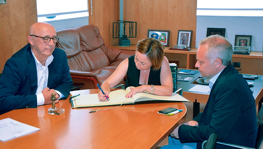 El proyecto OpPortunity propone el desarrollo progresivo de la innovaci&oacute;n en el Puerto de Tenerife